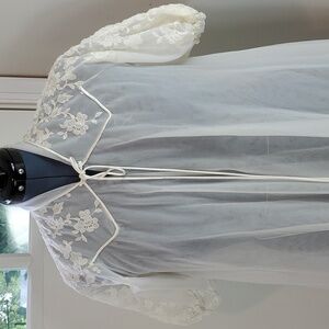 Vintage Gotham Gold Stripe robe - 34